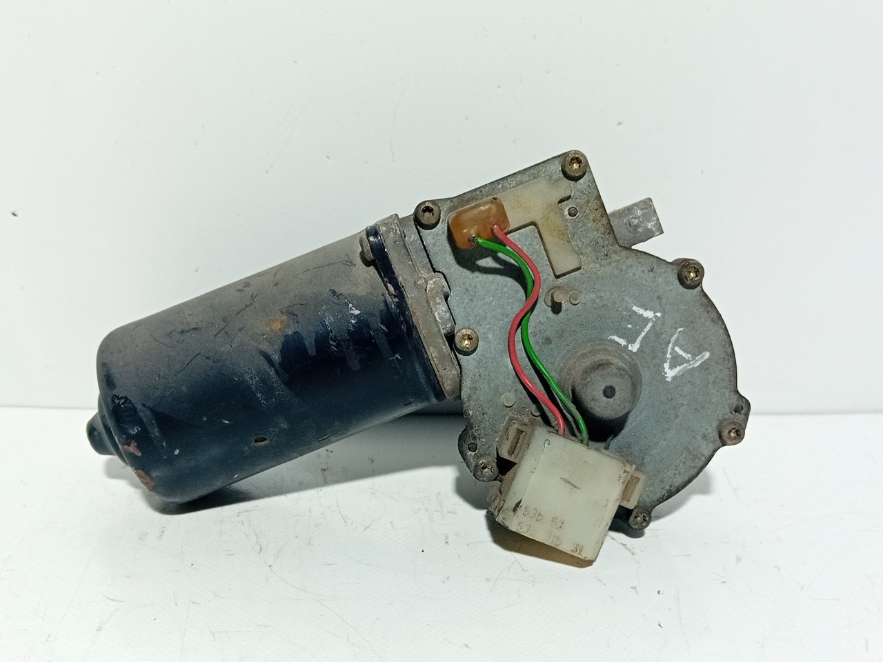 MOTOR DOS VIDROS RENAULT TRUCKS AE/MAGNUM/PREMIUM/MIDLUM/MAJOR/MIDDLE/KERAX Imagem-1