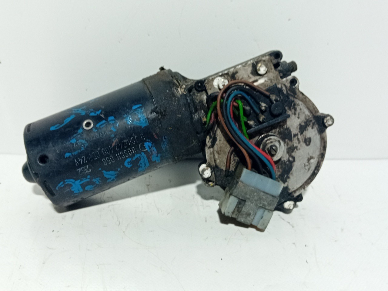 MOTOR DOS VIDROS MERCEDES-BENZ - Imagem-1