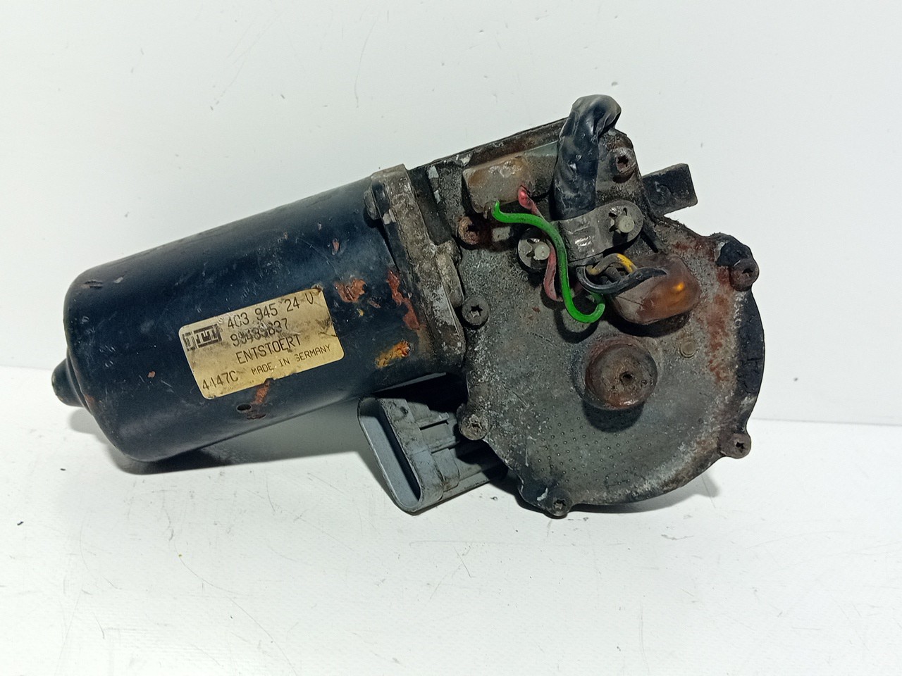 MOTOR DOS VIDROS IVECO - Imagem-1