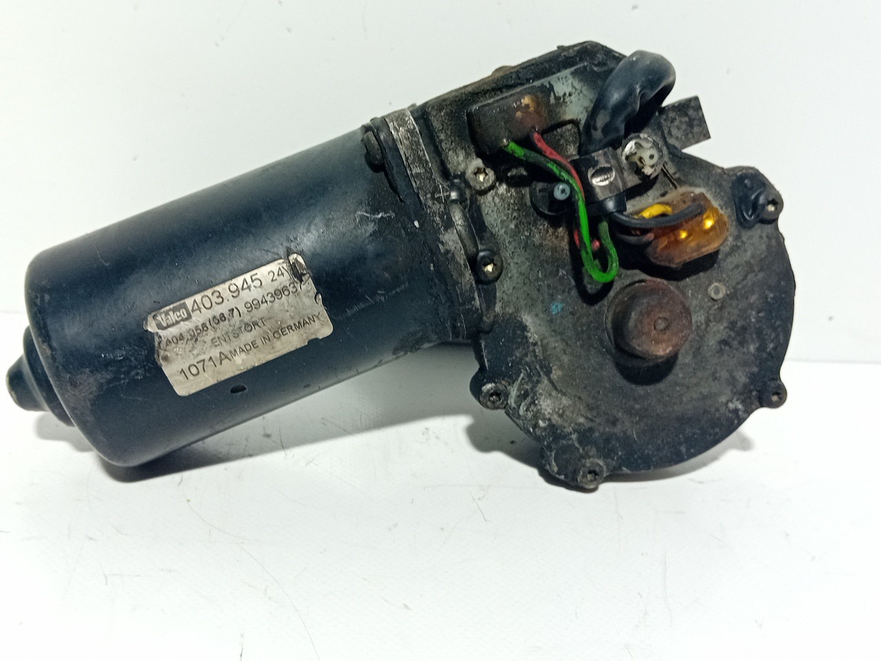 MOTOR DOS VIDROS IVECO - Imagem-1