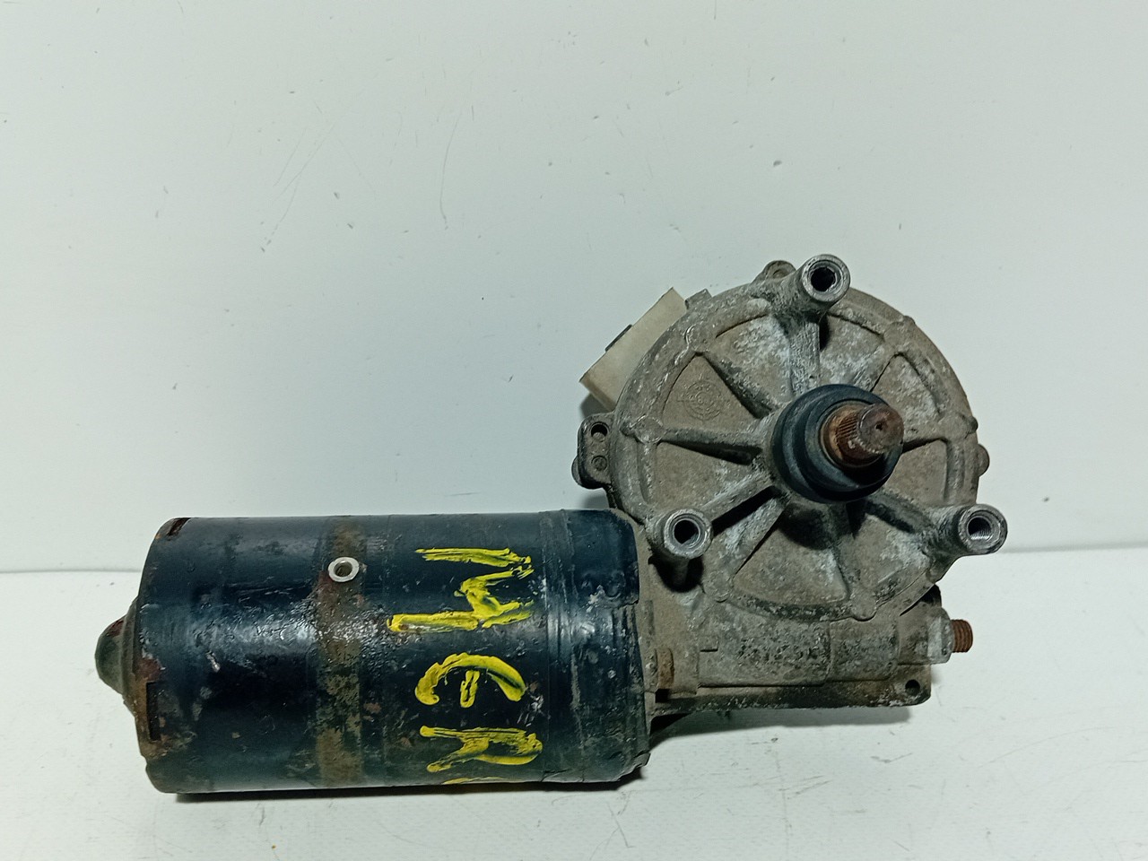 MOTOR DOS VIDROS MERCEDES-BENZ - Imagem-0