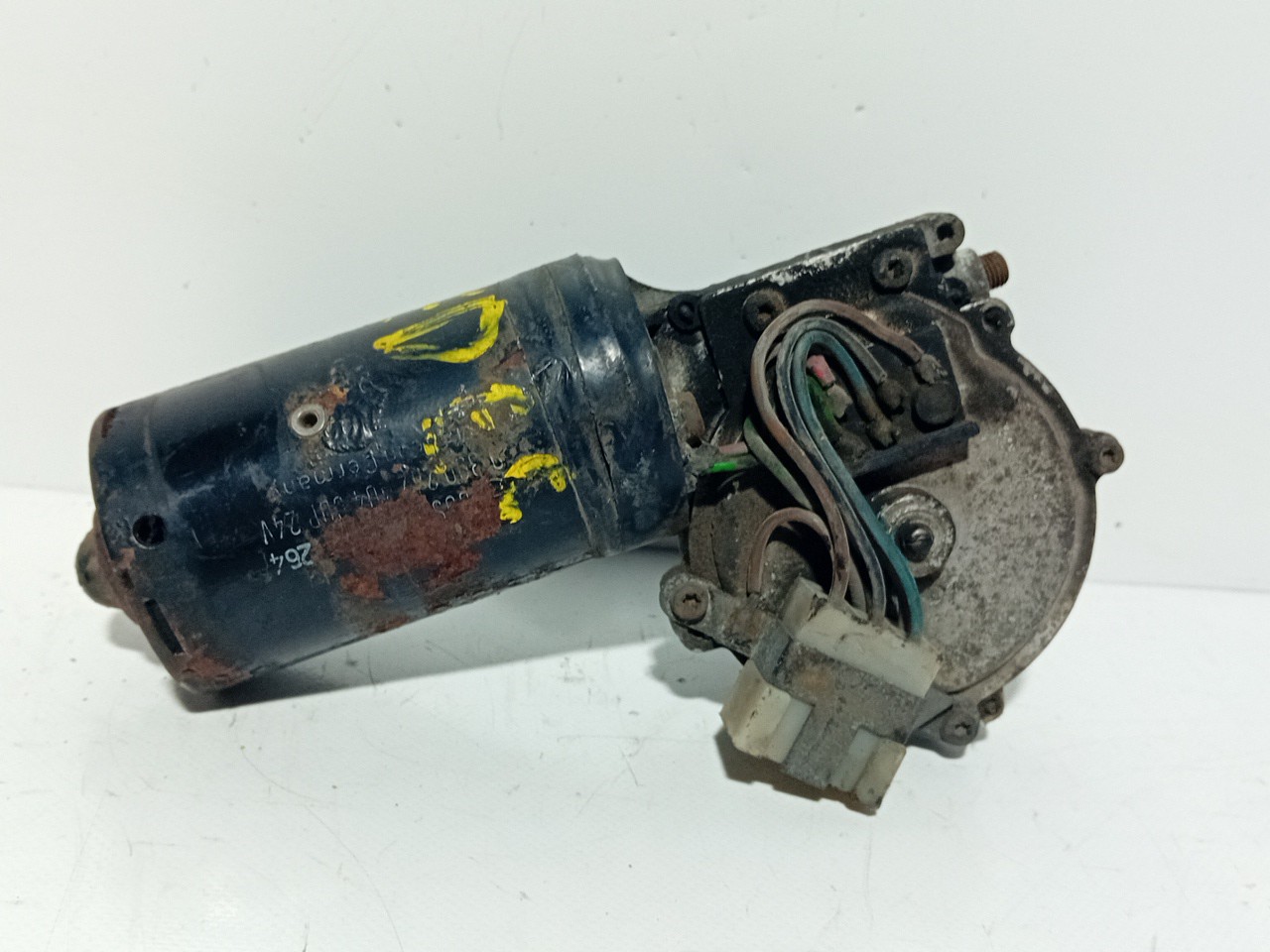 MOTOR DOS VIDROS MERCEDES-BENZ - Imagem-1