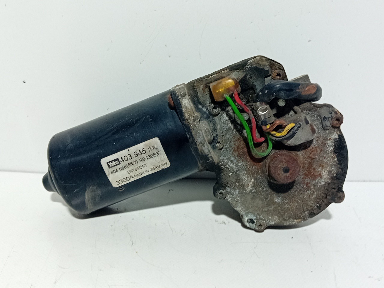 MOTOR DOS VIDROS IVECO - Imagem-1