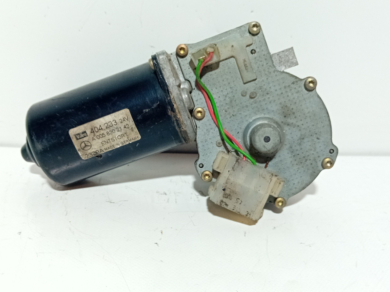MOTOR DOS VIDROS MERCEDES-BENZ - Imagem-1