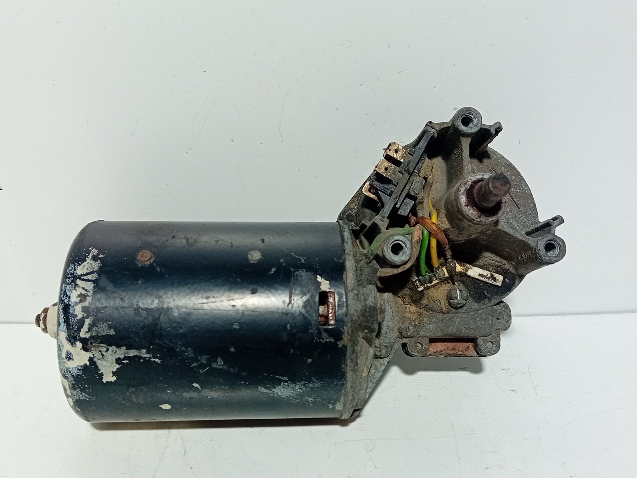 MOTOR DOS VIDROS RENAULT TRUCKS AE/MAGNUM/PREMIUM/MIDLUM/MAJOR/MIDDLE/KERAX Imagem-1
