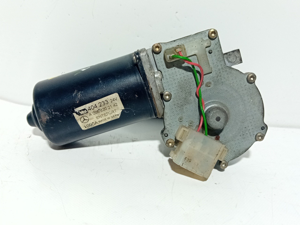 MOTOR DOS VIDROS MERCEDES-BENZ - Imagem-1