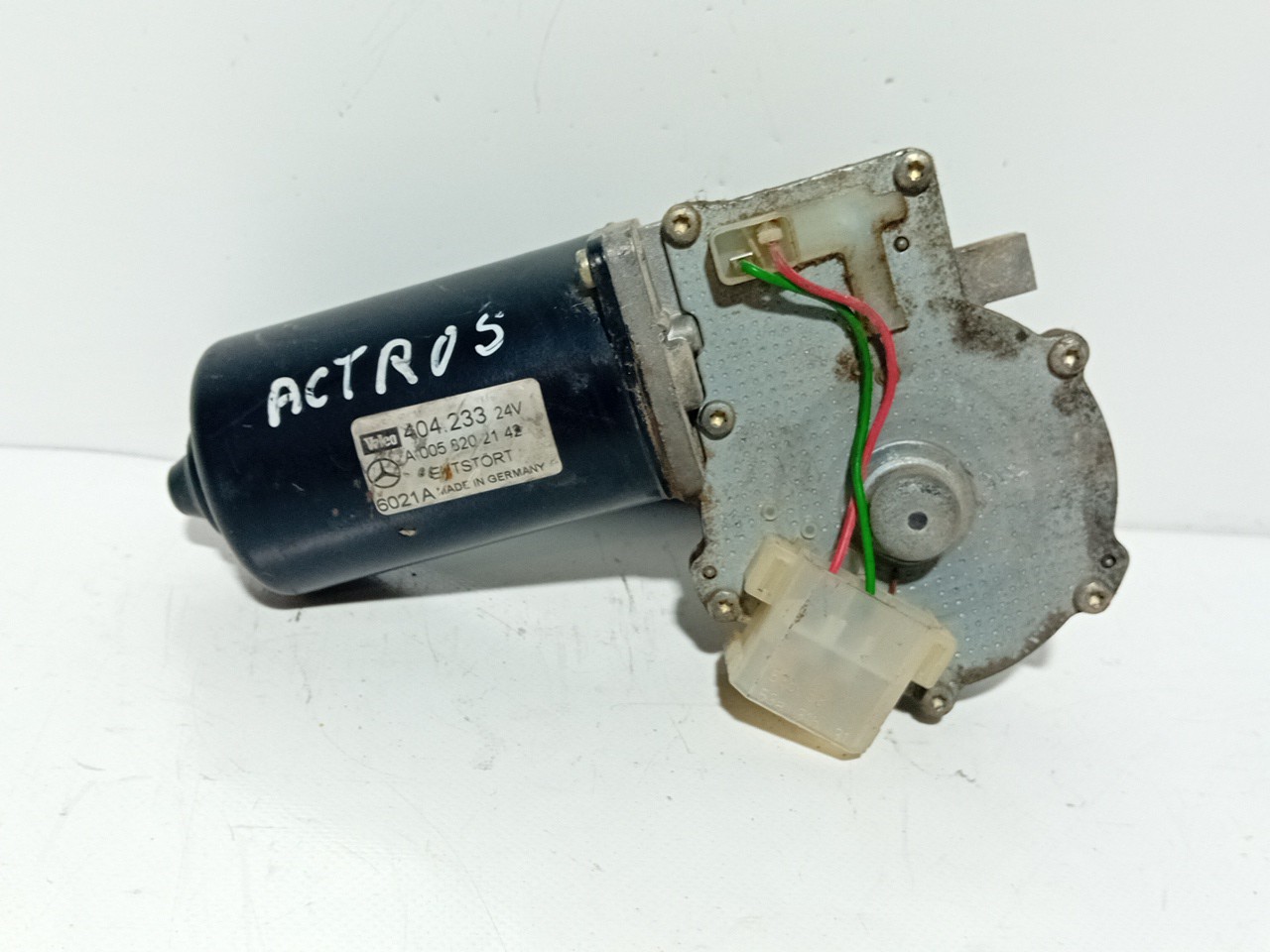 MOTOR DOS VIDROS MERCEDES-BENZ - Imagem-1