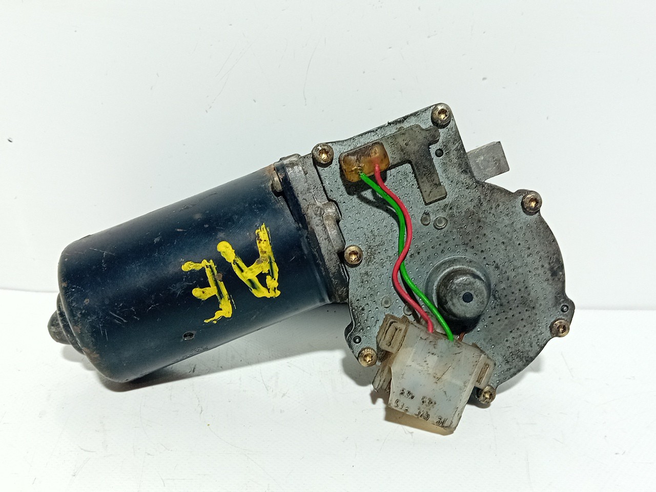 MOTOR DOS VIDROS RENAULT TRUCKS AE/MAGNUM/PREMIUM/MIDLUM/MAJOR/MIDDLE/KERAX Imagem-1