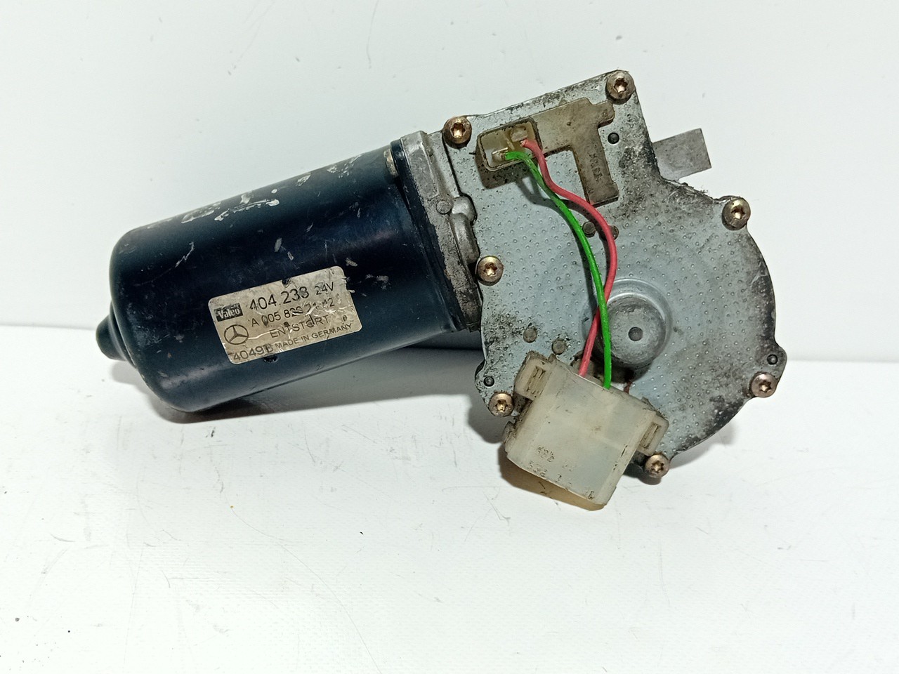 MOTOR DOS VIDROS MERCEDES-BENZ - Imagem-1