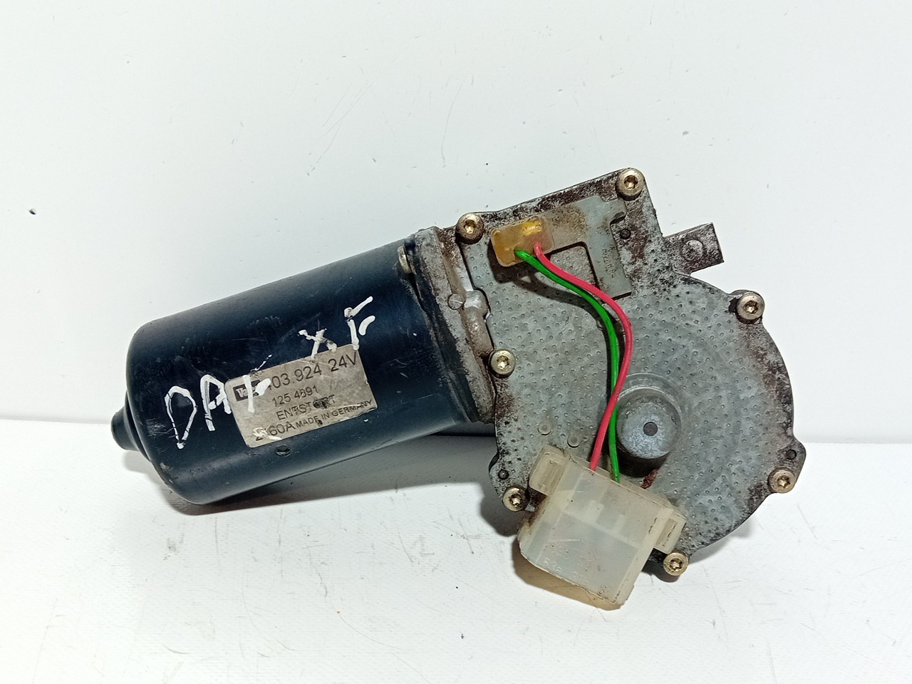 MOTOR DOS VIDROS RENAULT TRUCKS AE/MAGNUM/PREMIUM/MIDLUM/MAJOR/MIDDLE/KERAX Imagem-1