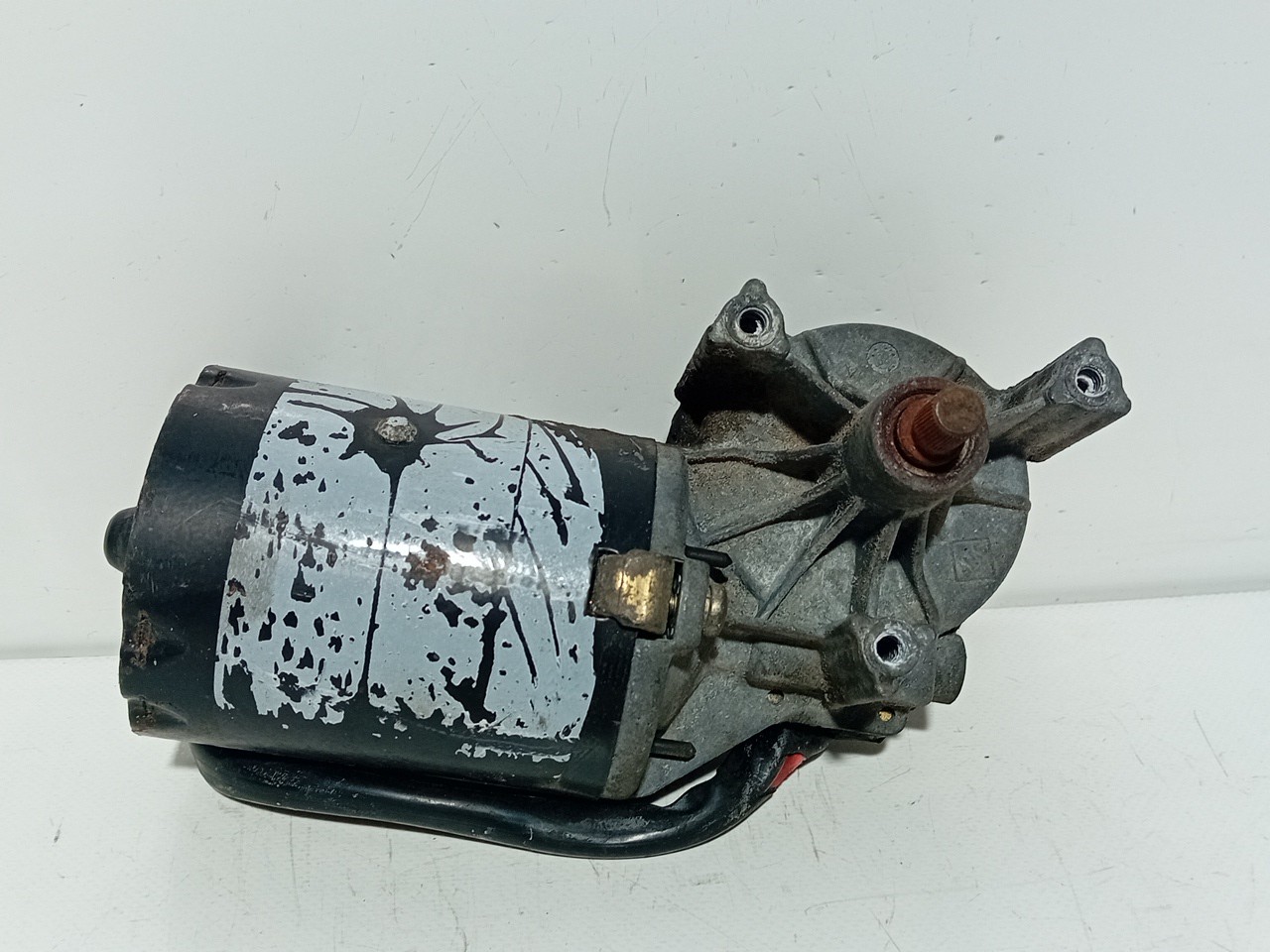 MOTOR DOS VIDROS VOLVO - Imagem-0