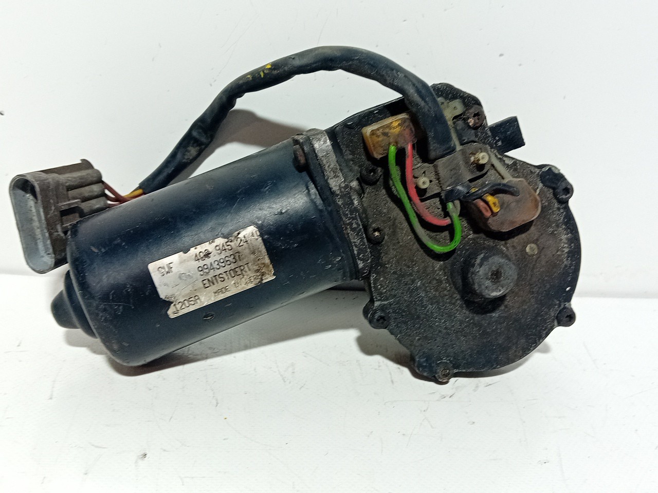 MOTOR DOS VIDROS IVECO - Imagem-1