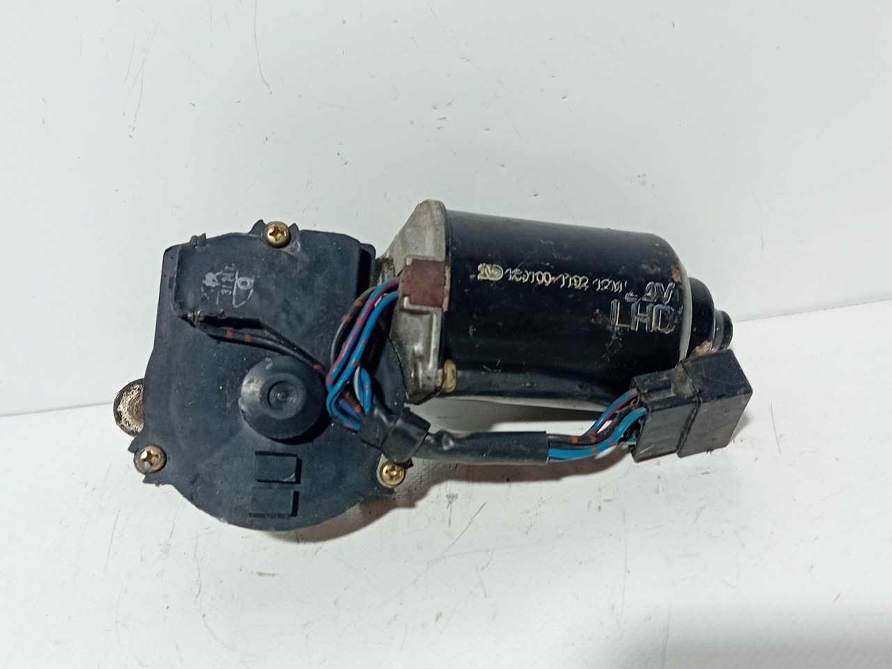 MOTOR DOS VIDROS BOSCH - Imagem-1