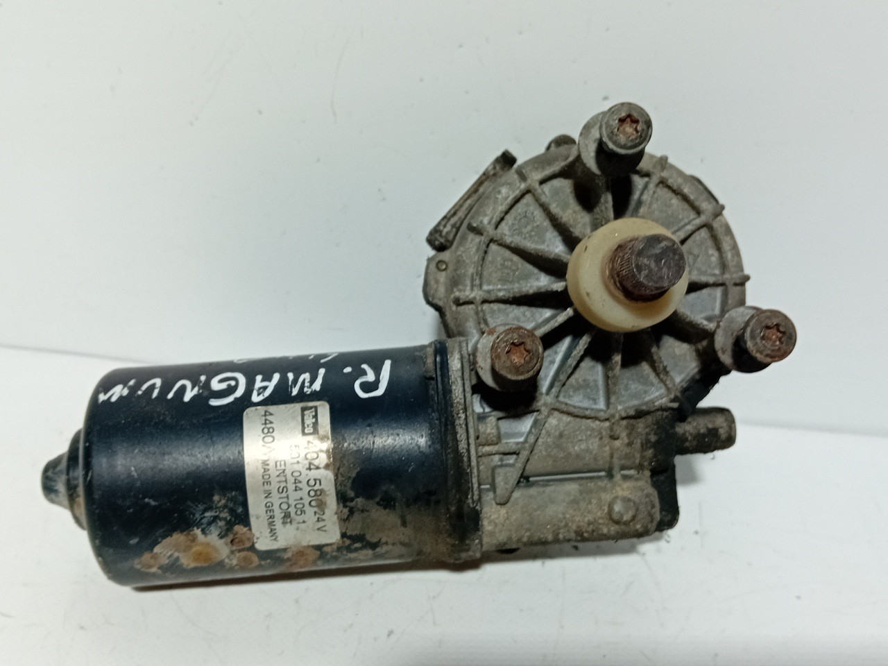 MOTOR DOS VIDROS RENAULT TRUCKS AE/MAGNUM/PREMIUM/MIDLUM/MAJOR/MIDDLE/KERAX Imagem-0
