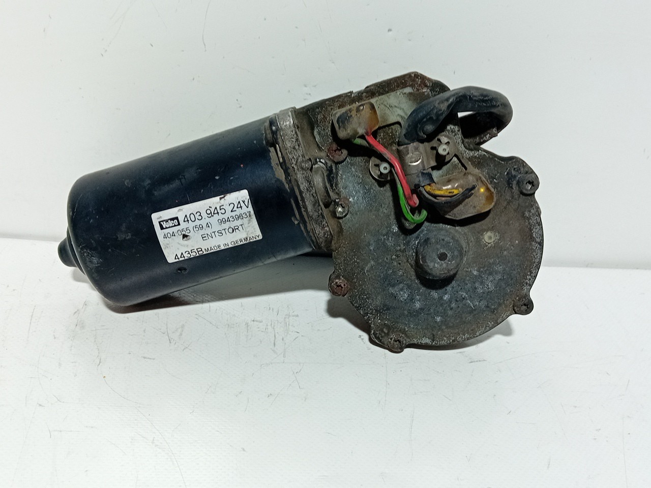 MOTOR DOS VIDROS IVECO - Imagem-1