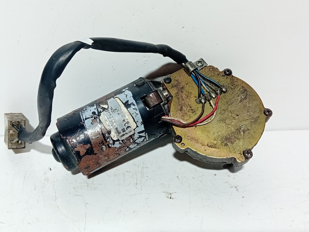 MOTOR DOS VIDROS IVECO - Imagem-1