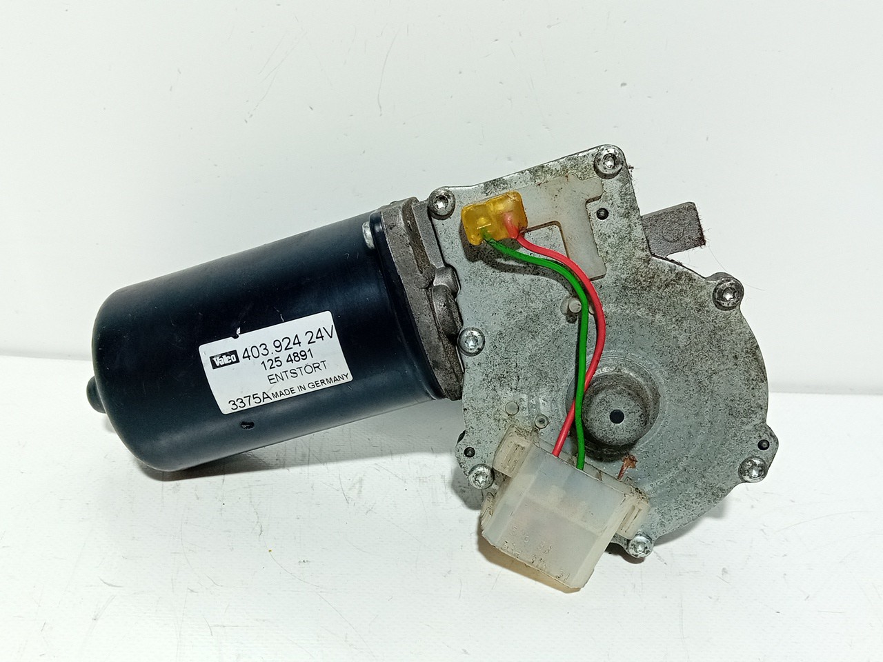 MOTOR DOS VIDROS DAF 95 | 87 - 98 Imagem-1