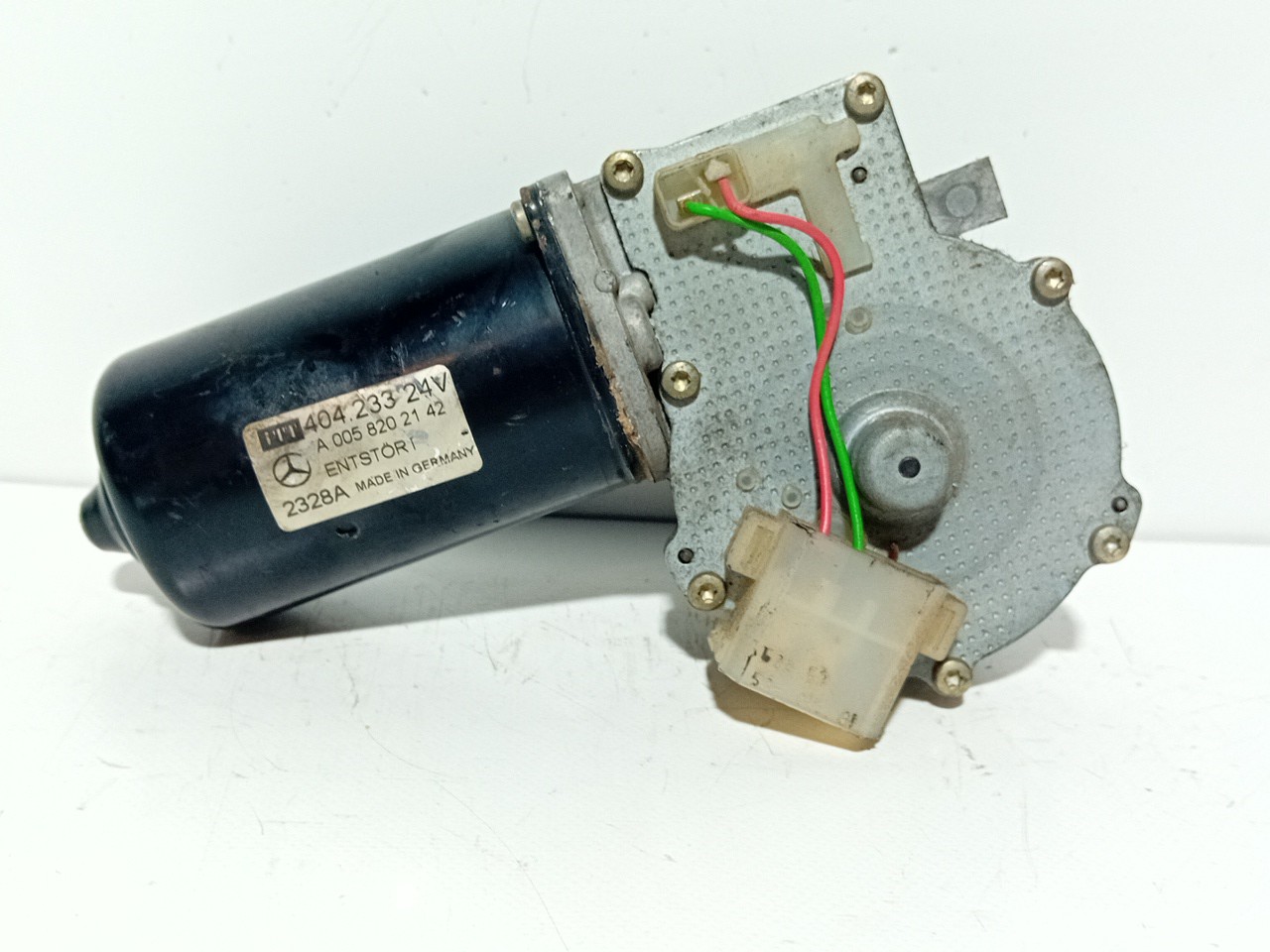 MOTOR DOS VIDROS MERCEDES-BENZ - Imagem-1