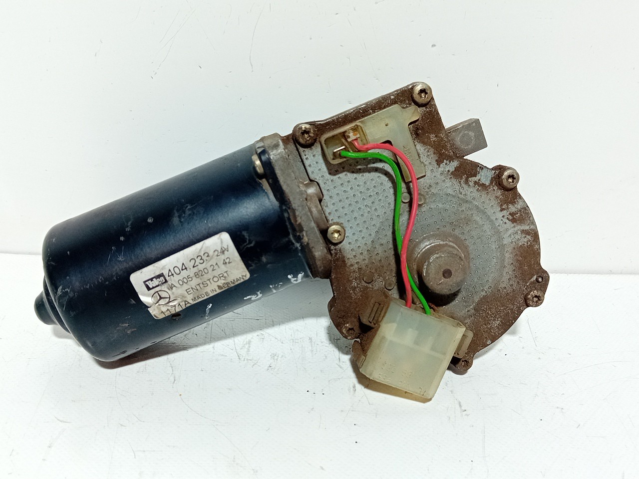 MOTOR DOS VIDROS MERCEDES-BENZ - Imagem-1