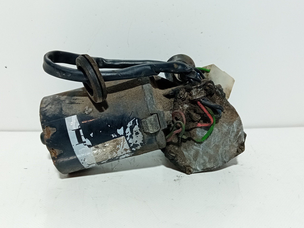 MOTOR DOS VIDROS VOLVO - Imagem-1