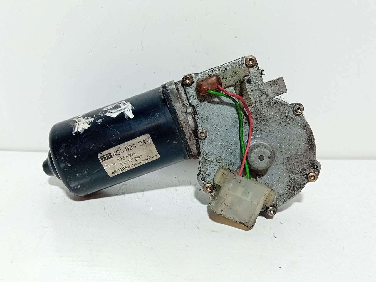 MOTOR DOS VIDROS DAF - Imagem-1