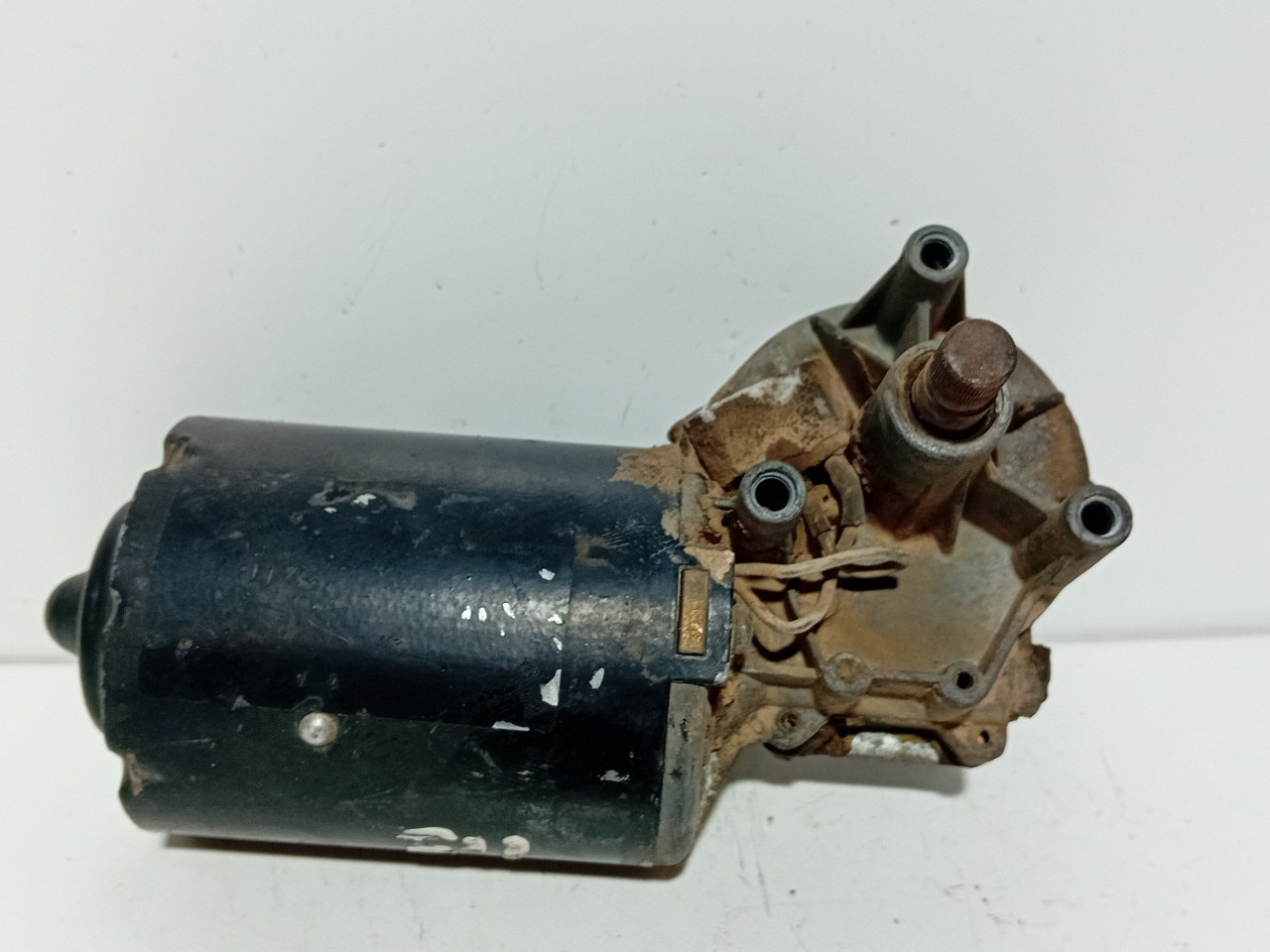 MOTOR DOS VIDROS SCANIA - Imagem-0