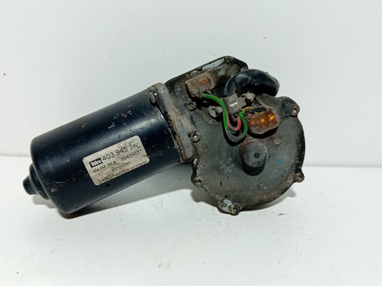 MOTOR DOS VIDROS IVECO - Imagem-1