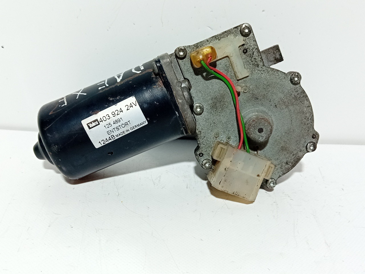 MOTOR DOS VIDROS DAF - Imagem-1