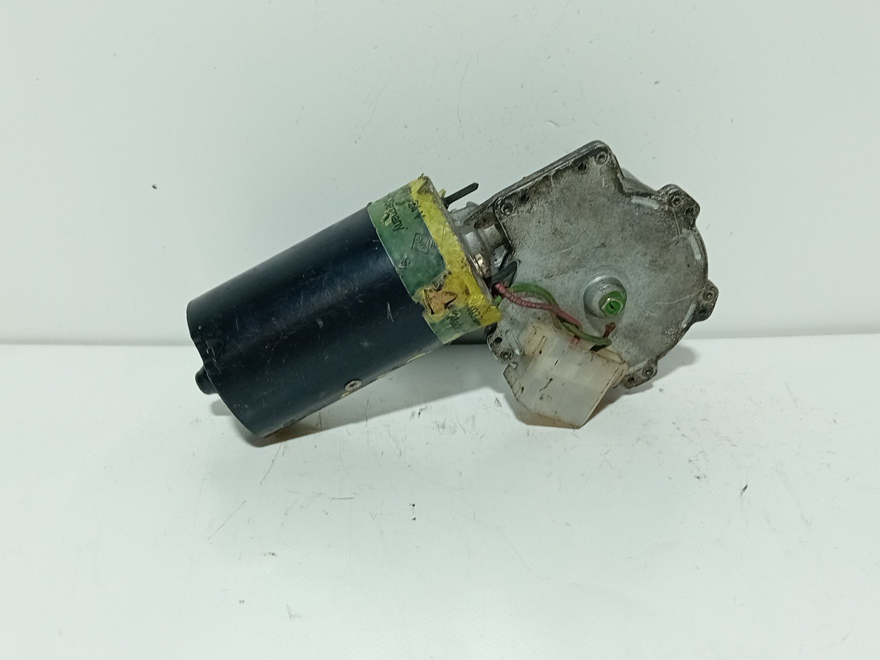 MOTOR DOS VIDROS SCANIA - Imagem-1