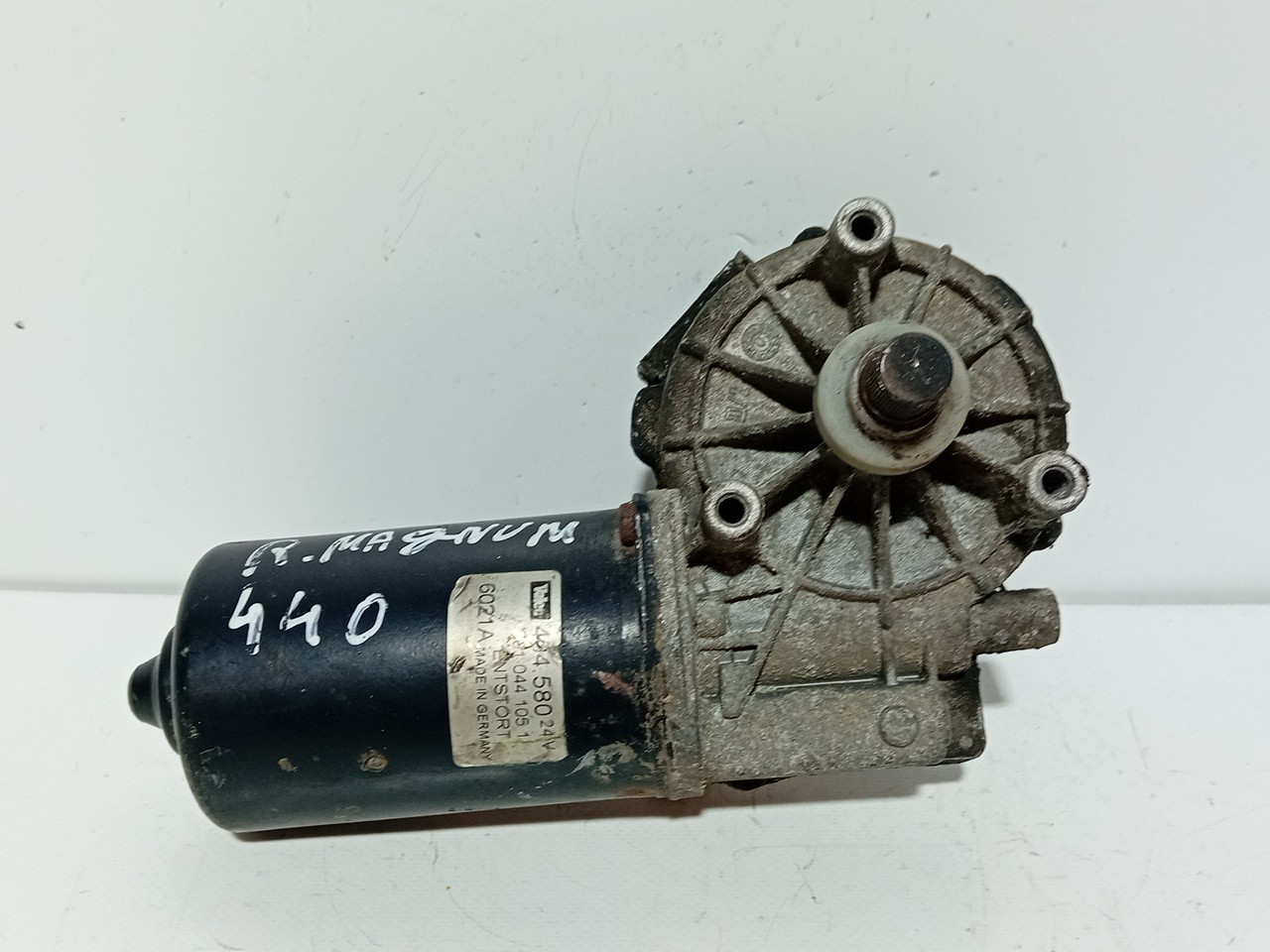 MOTOR DOS VIDROS RENAULT TRUCKS AE/MAGNUM/PREMIUM/MIDLUM/MAJOR/MIDDLE/KERAX Imagem-0