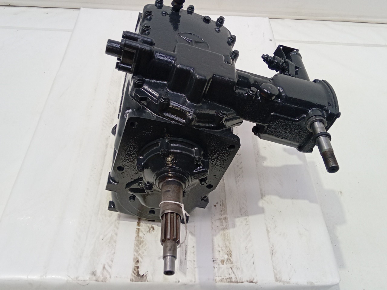 Caixa Velocidades MERCEDES-BENZ - ID S_23854