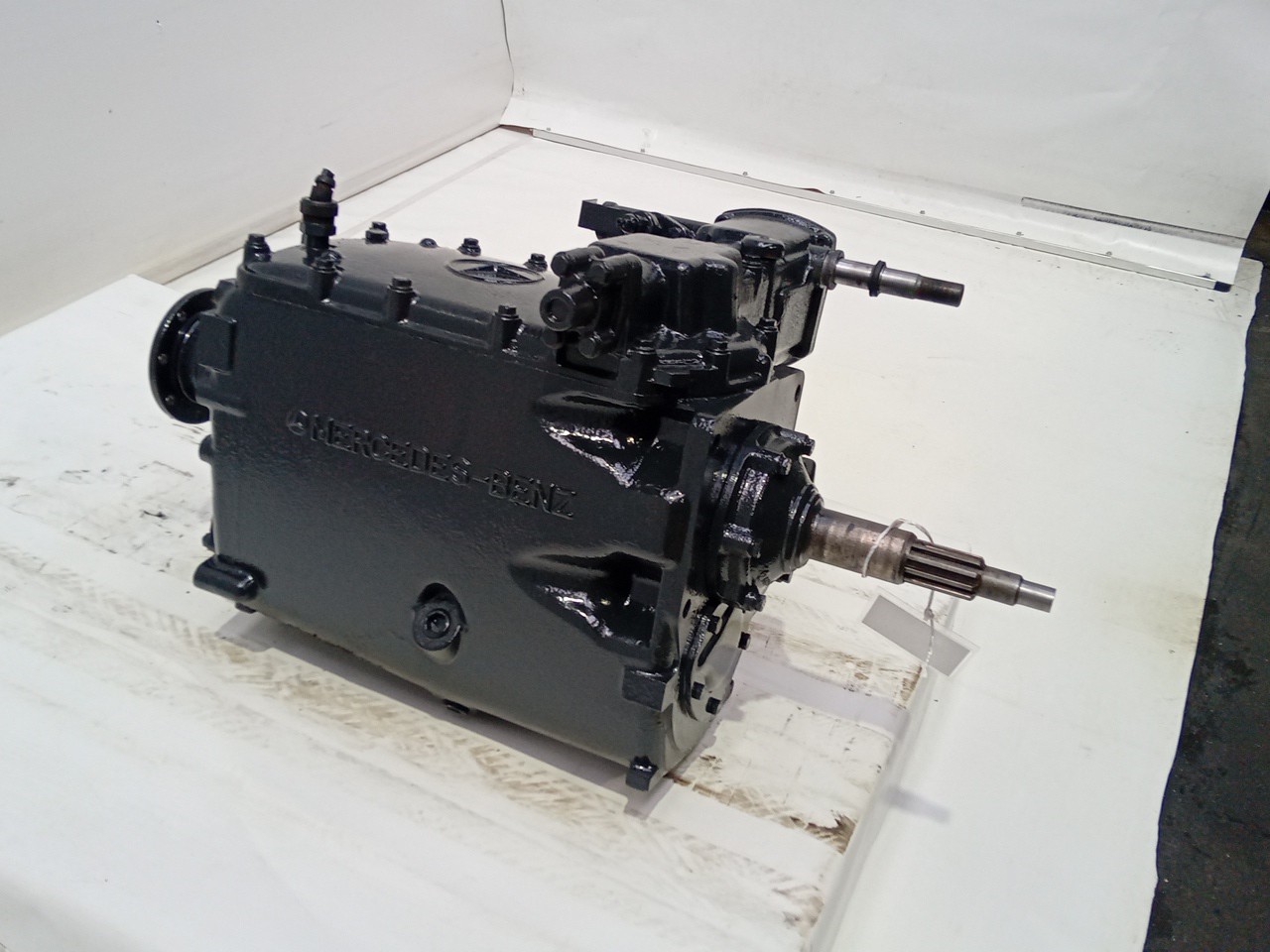 Caixa Velocidades MERCEDES-BENZ - Imagem-2