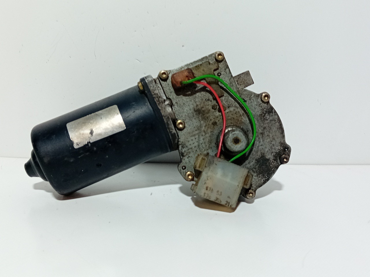 MOTOR DOS VIDROS DAF - Imagem-1