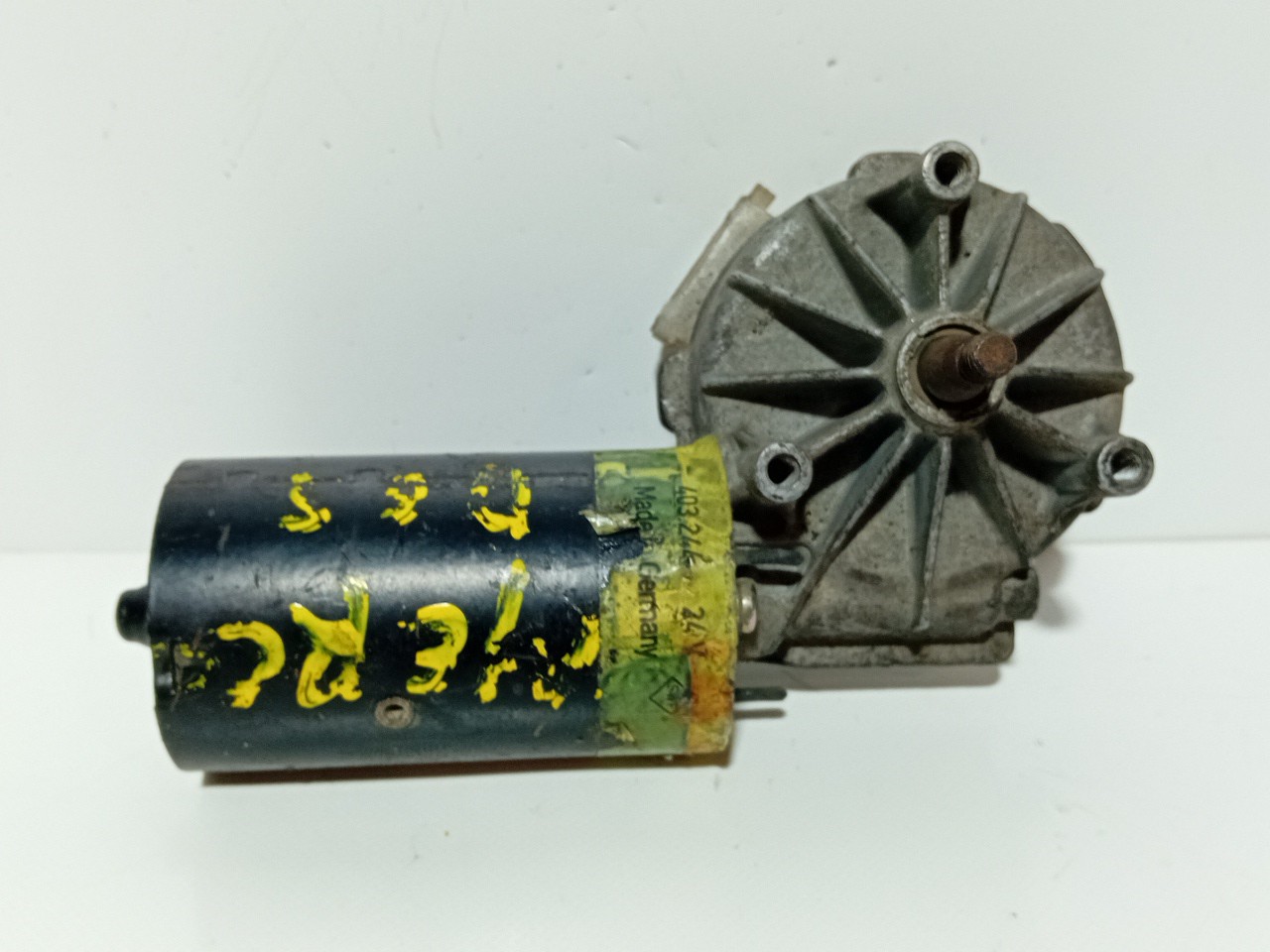 MOTOR DOS VIDROS MERCEDES-BENZ - Imagem-0