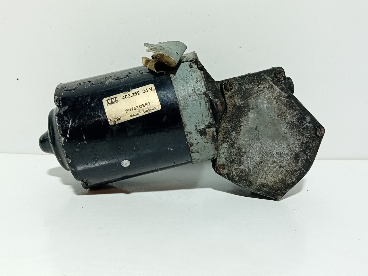 MOTOR DOS VIDROS RENAULT TRUCKS AE/MAGNUM/PREMIUM/MIDLUM/MAJOR/MIDDLE/KERAX Imagem-1
