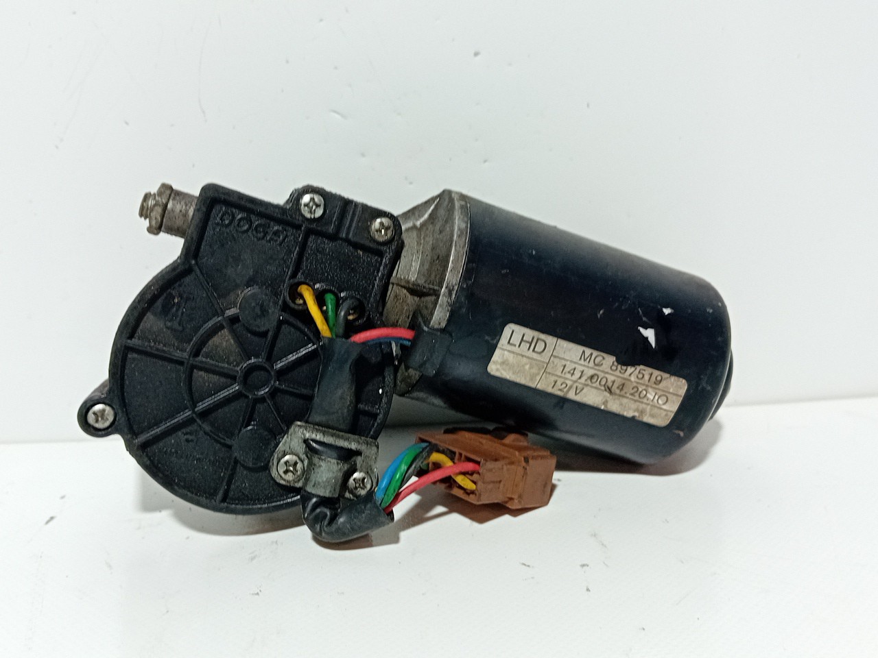 MOTOR DOS VIDROS IVECO - Imagem-1