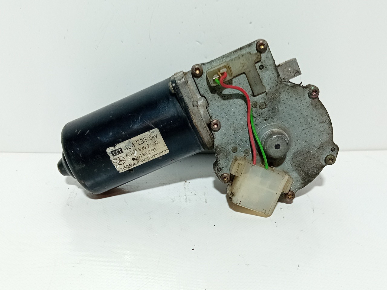 MOTOR DOS VIDROS MERCEDES-BENZ - Imagem-1