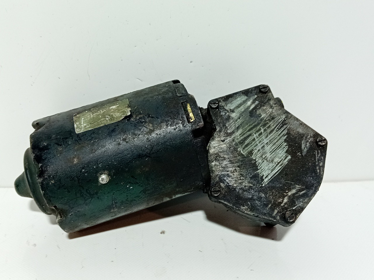 MOTOR DOS VIDROS SCANIA - Imagem-1