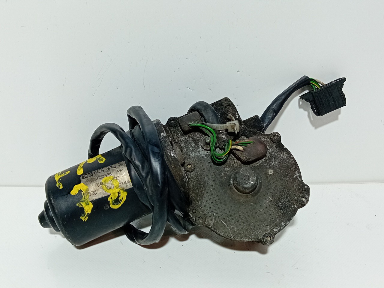 MOTOR DOS VIDROS VOLVO - Imagem-0
