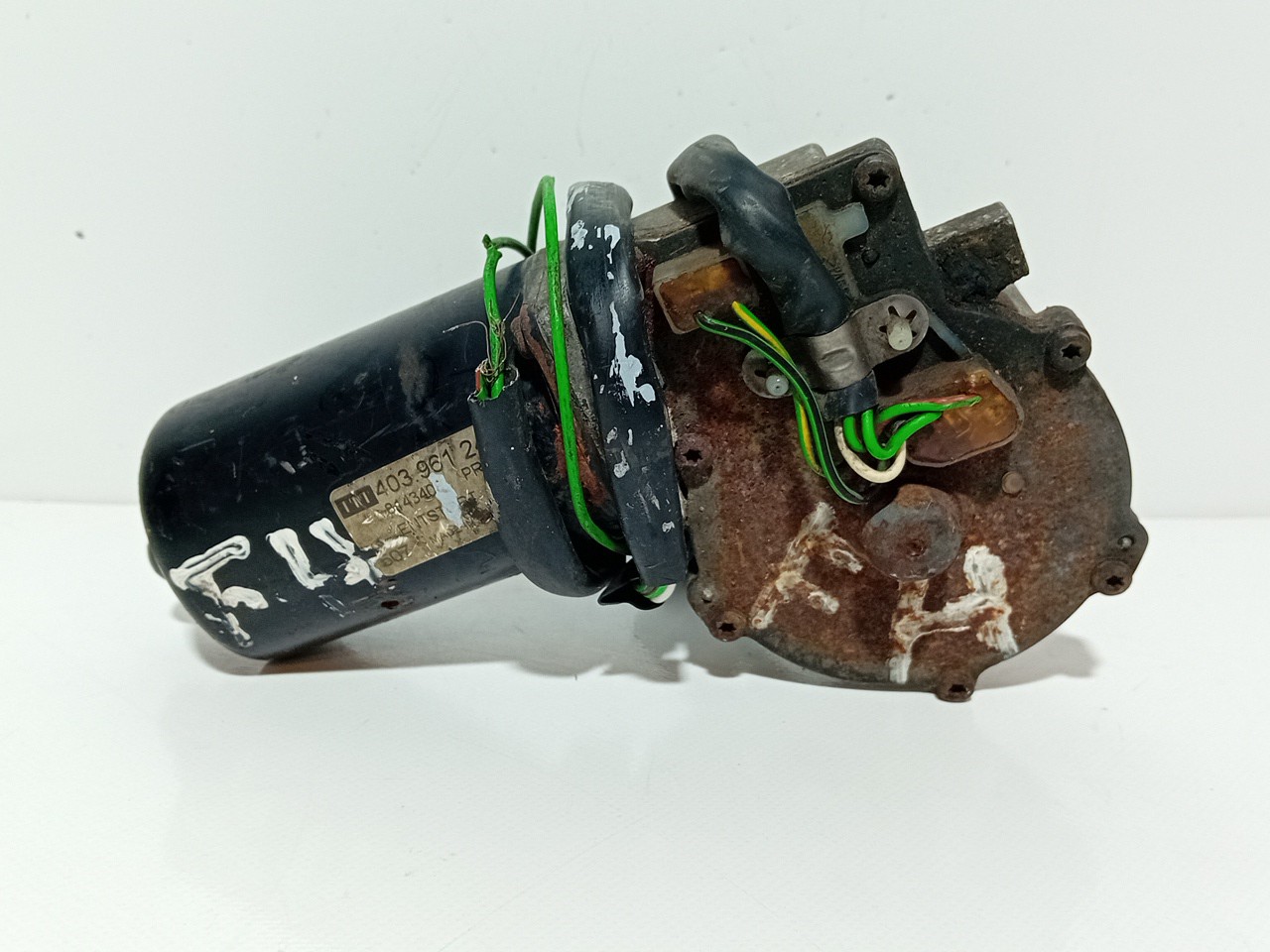 MOTOR DOS VIDROS VOLVO - Imagem-0