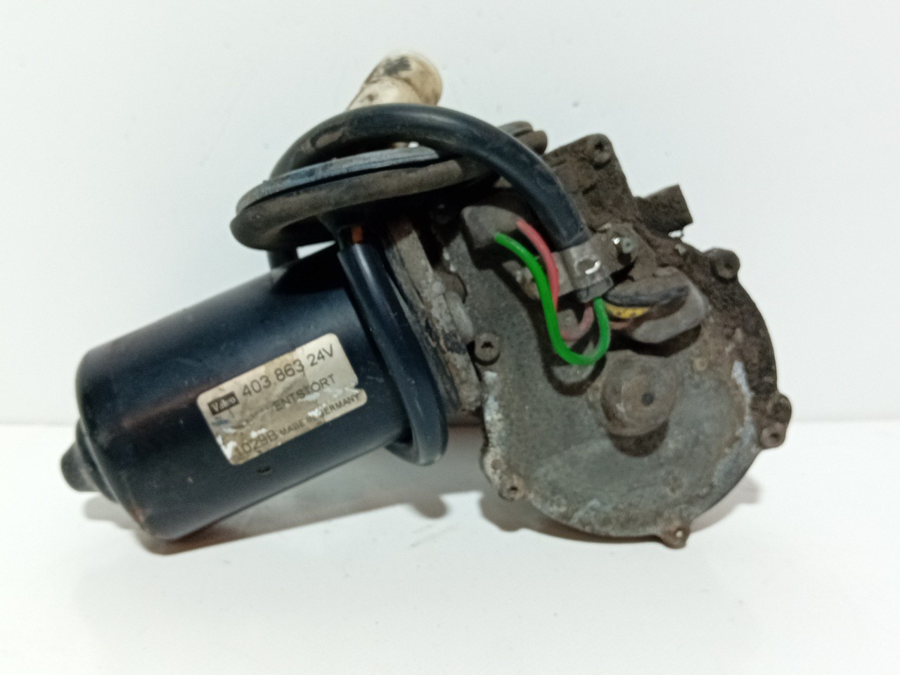 MOTOR DOS VIDROS MERCEDES-BENZ - Imagem-1