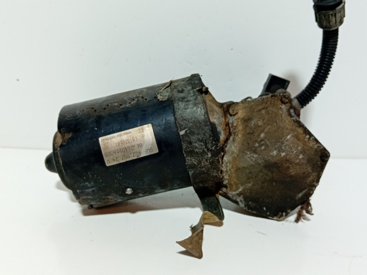 MOTOR DOS VIDROS MAN - Imagem-1