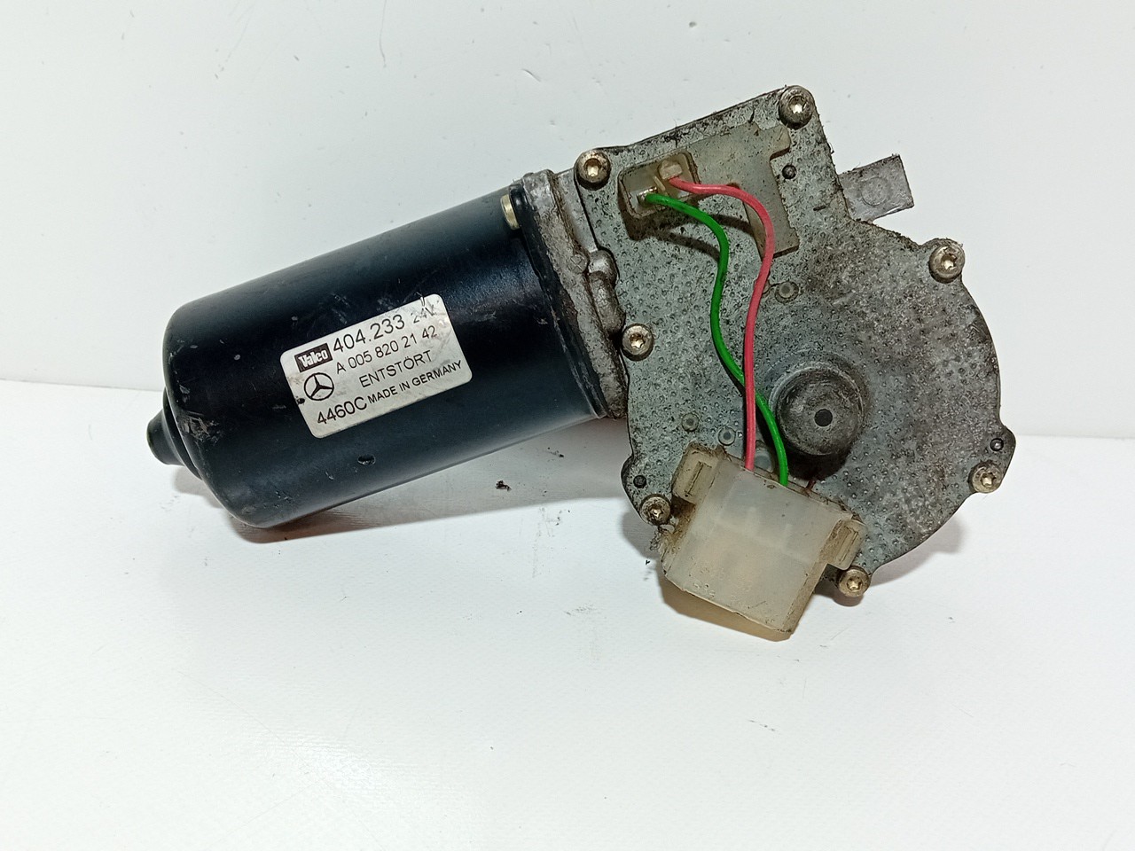 MOTOR DOS VIDROS MERCEDES-BENZ - Imagem-1