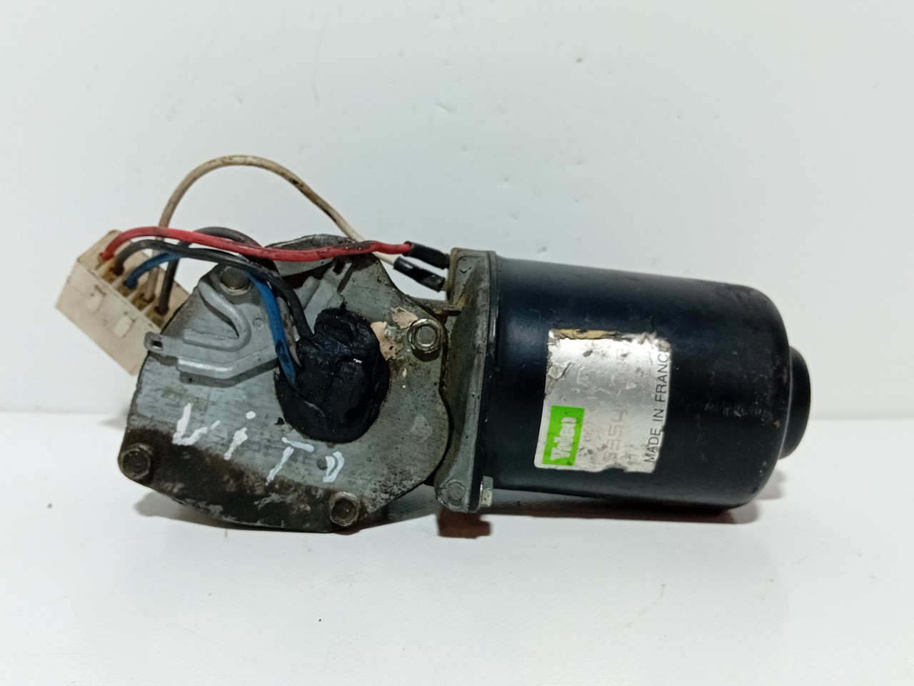 MOTOR DOS VIDROS MERCEDES-BENZ VITO / MIXTO Caixa (W639) | 03 -  Imagem-1