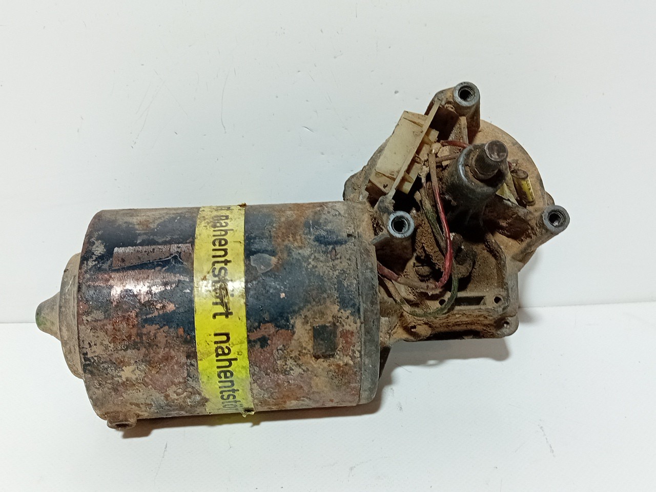 MOTOR DOS VIDROS MERCEDES-BENZ - Imagem-0