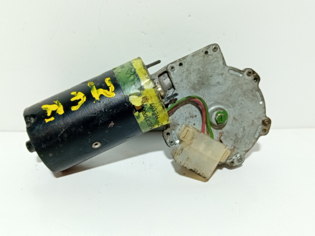 MOTOR DOS VIDROS DAF - Imagem-1