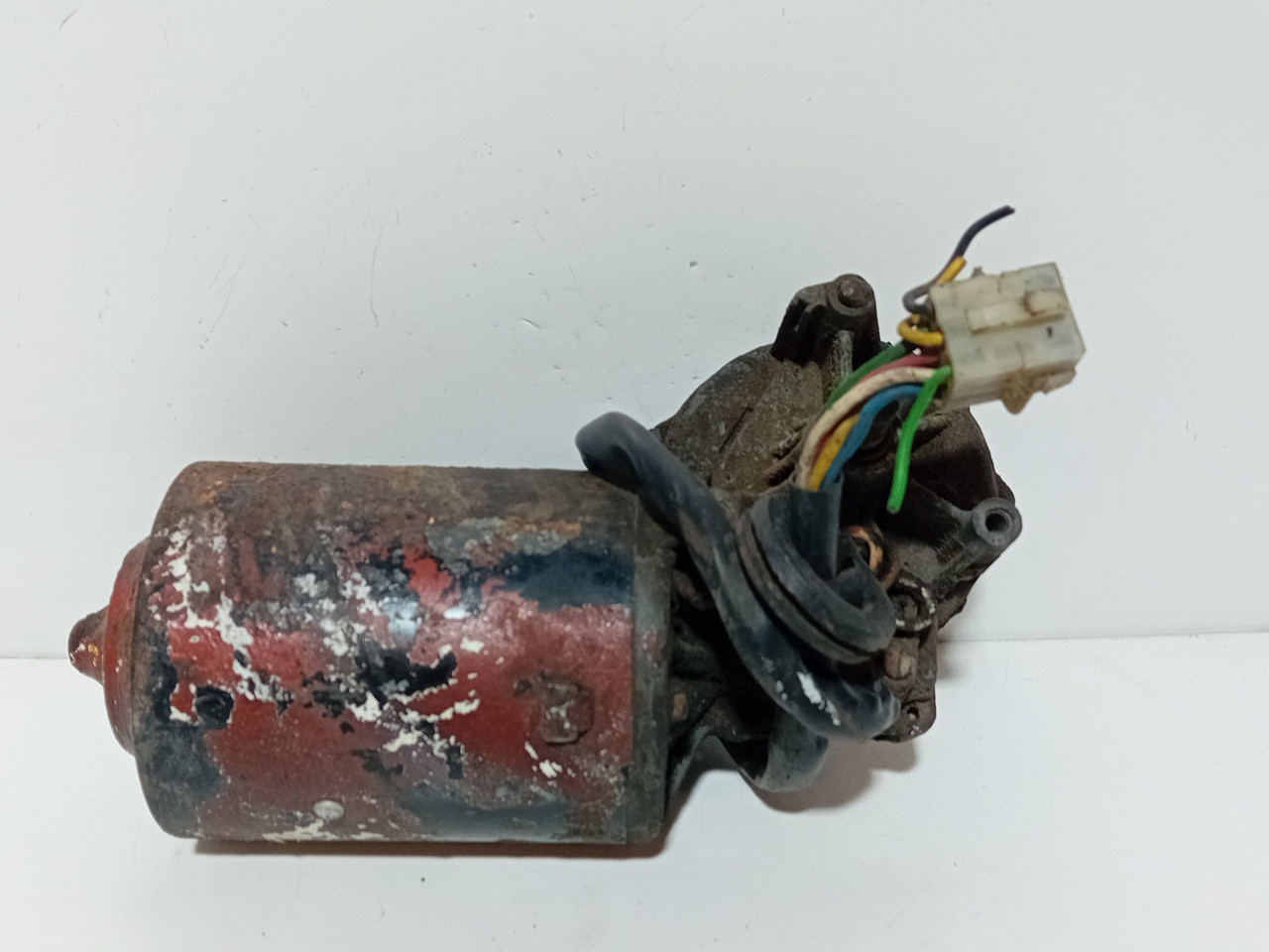 MOTOR DOS VIDROS VOLVO - Imagem-0