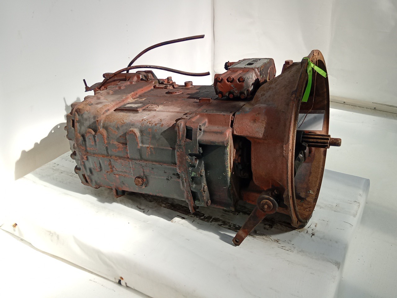 Caixa Velocidades ZF - Imagem-2
