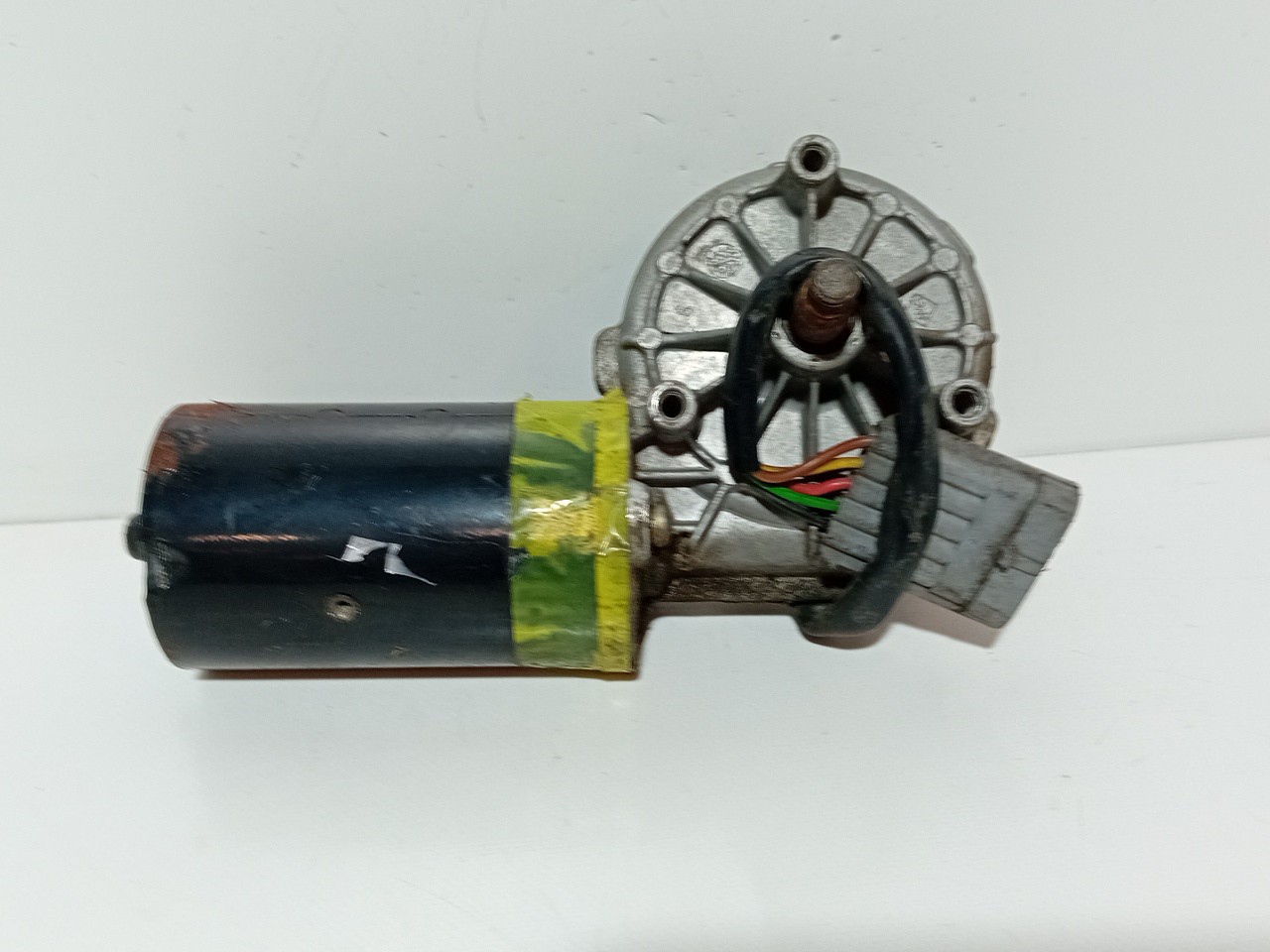 MOTOR DOS VIDROS IVECO - Imagem-0