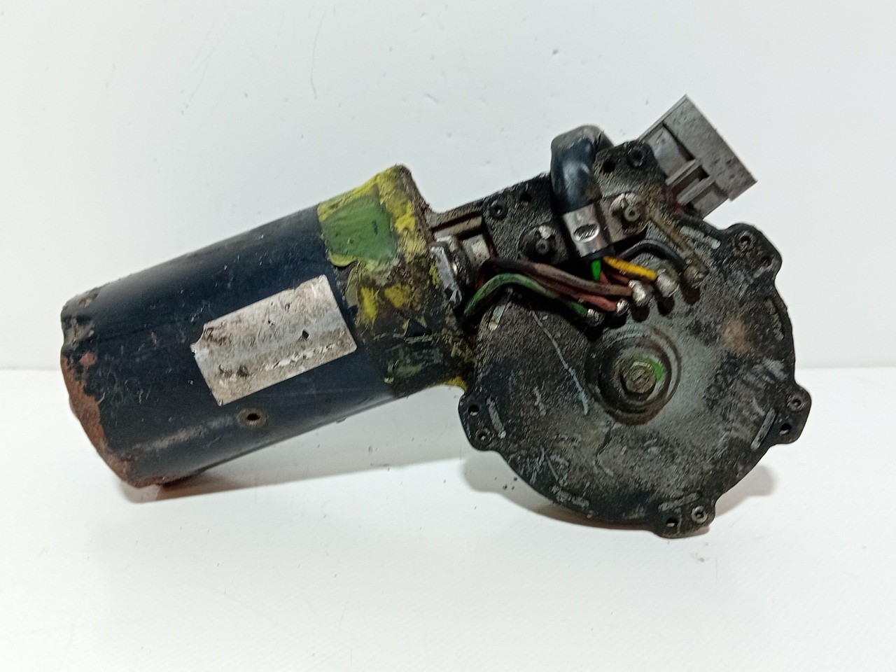 MOTOR DOS VIDROS IVECO - Imagem-1